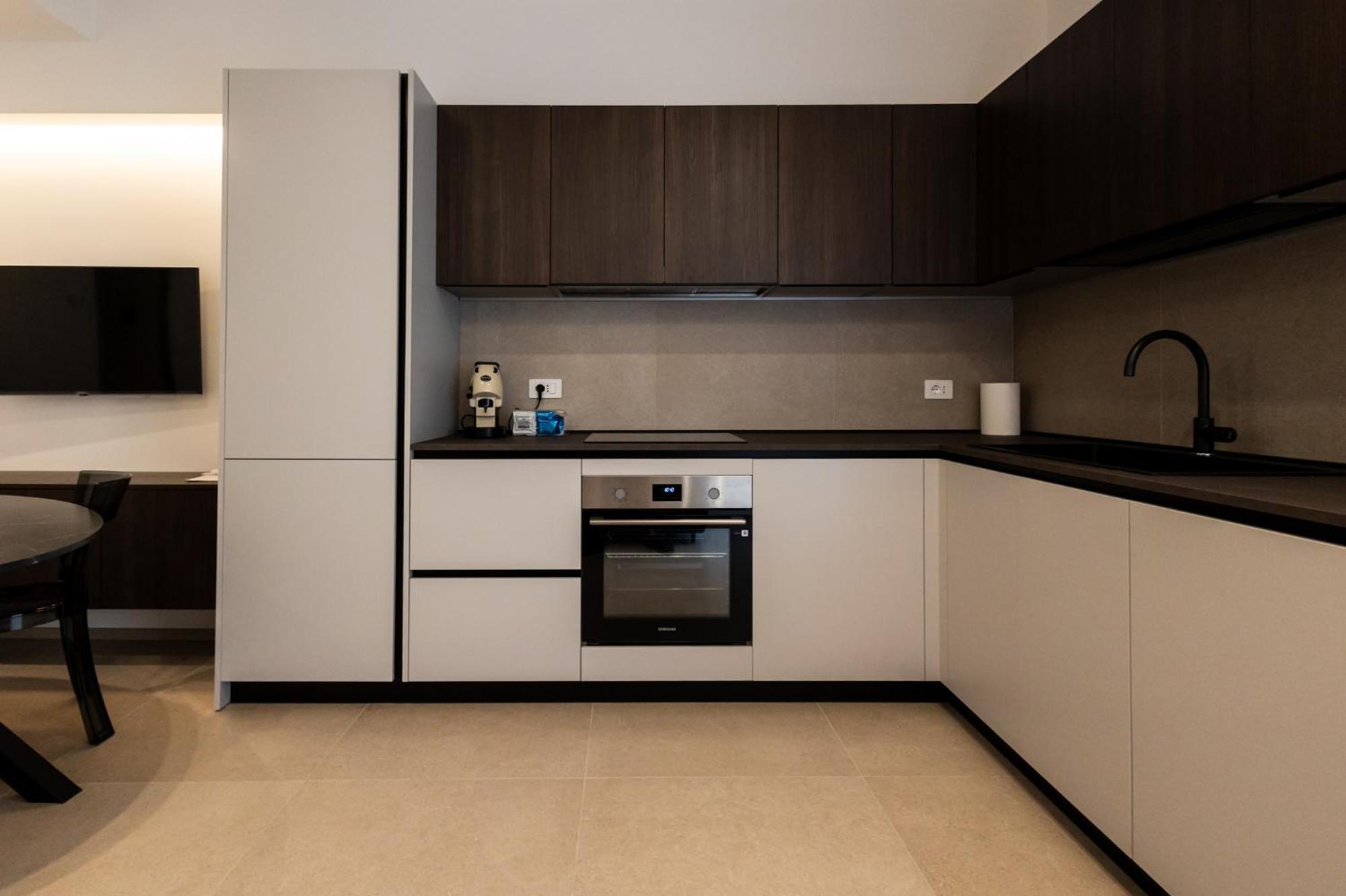 Lenuccia Home Matera Zewnętrze zdjęcie