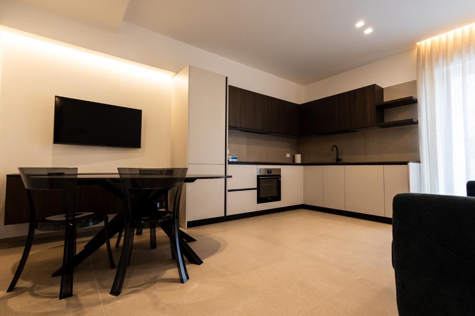 Lenuccia Home Matera Zewnętrze zdjęcie