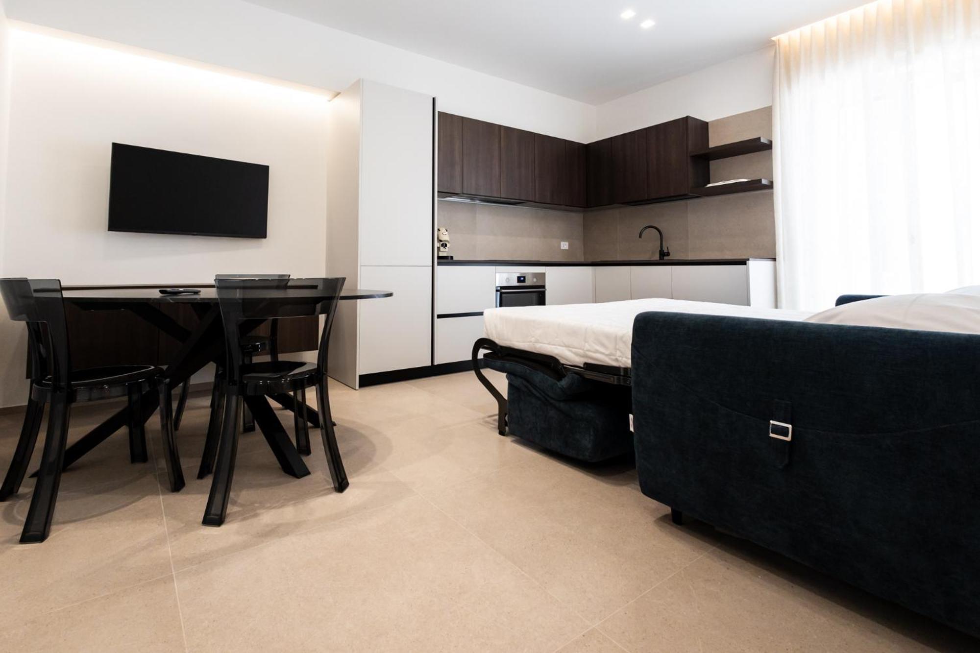 Lenuccia Home Matera Zewnętrze zdjęcie