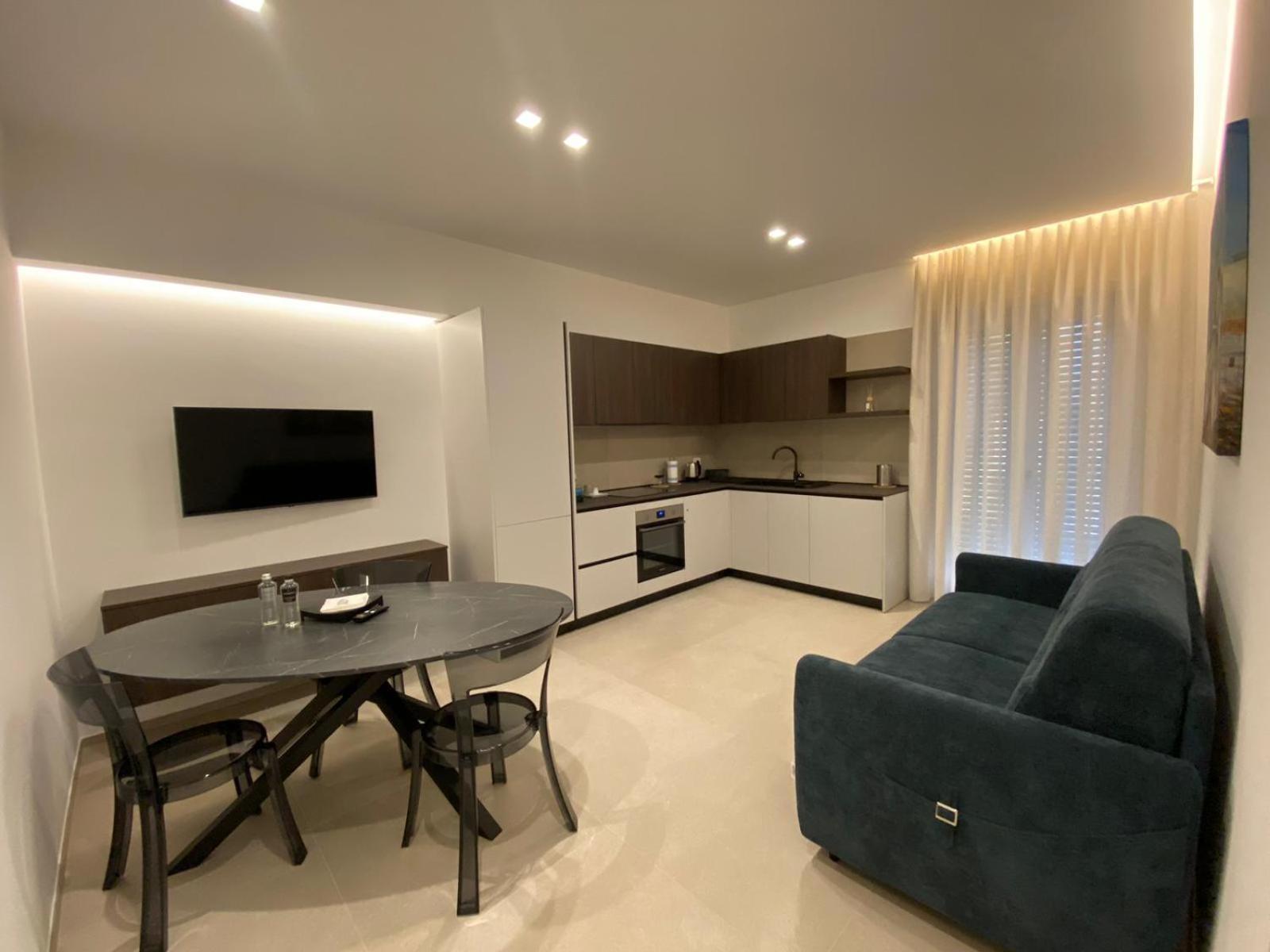 Lenuccia Home Matera Zewnętrze zdjęcie