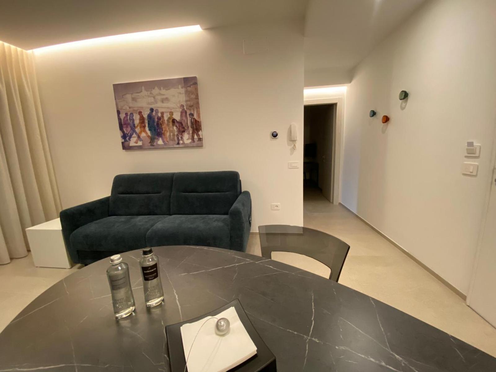 Lenuccia Home Matera Zewnętrze zdjęcie