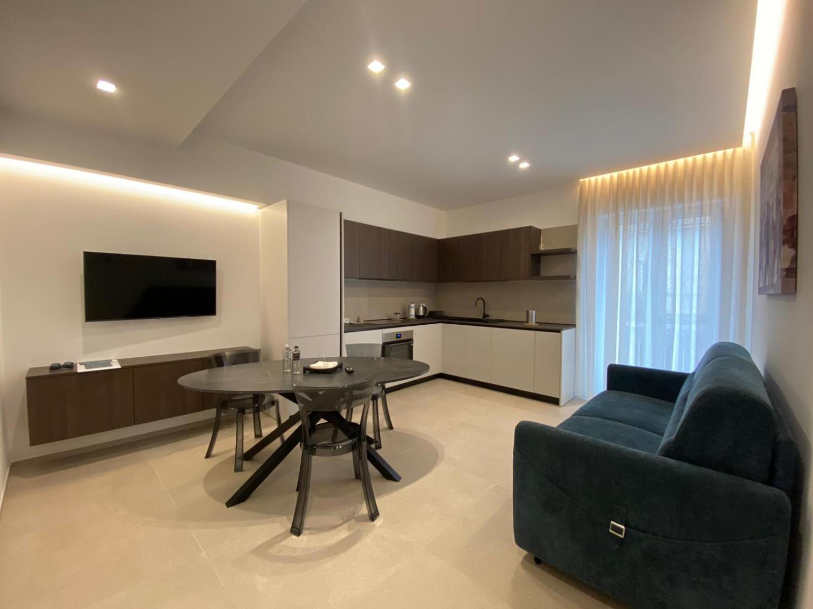 Lenuccia Home Matera Zewnętrze zdjęcie